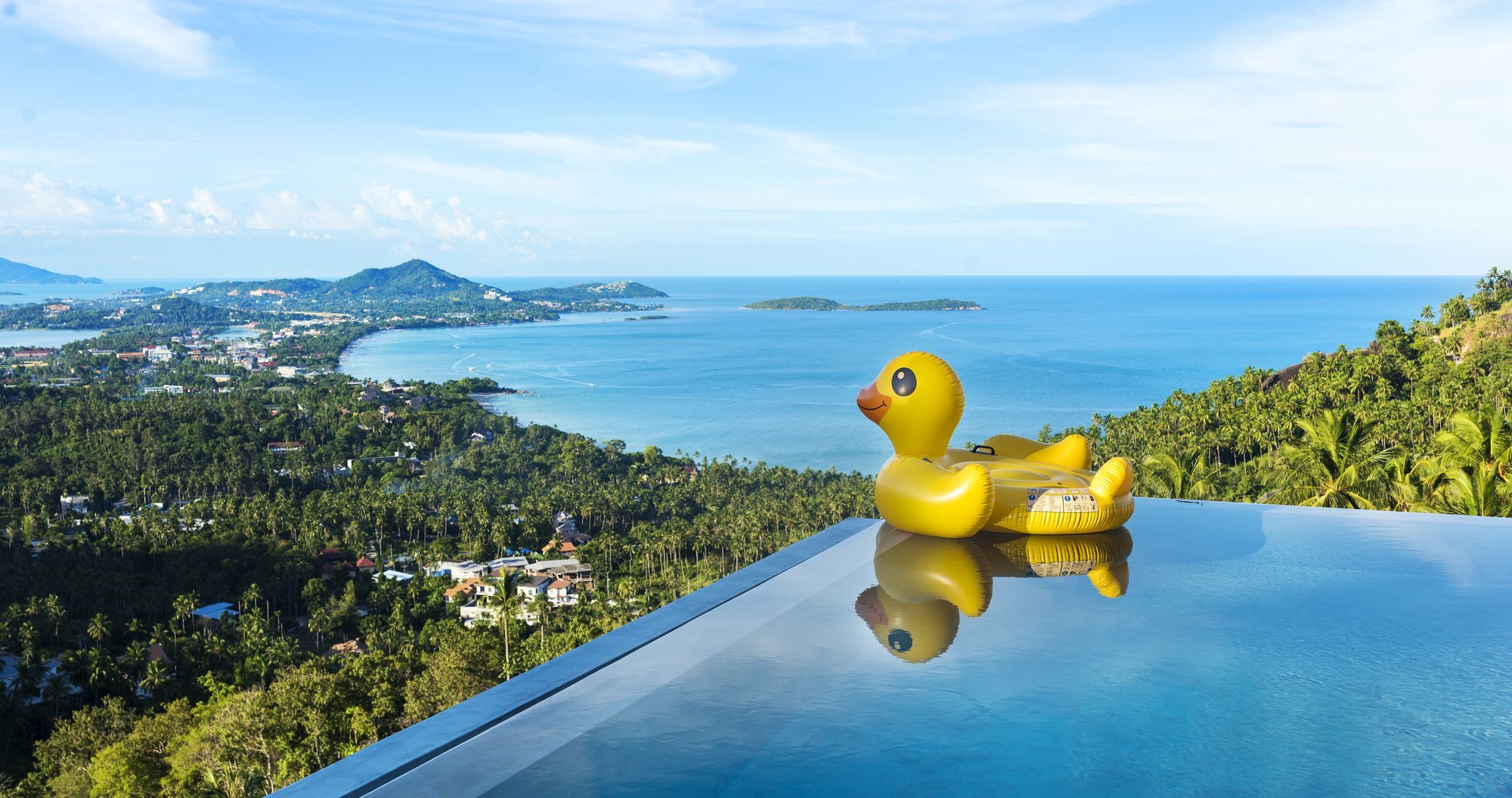 Infinity Pool Villa Moon Light Bophut Exterior foto