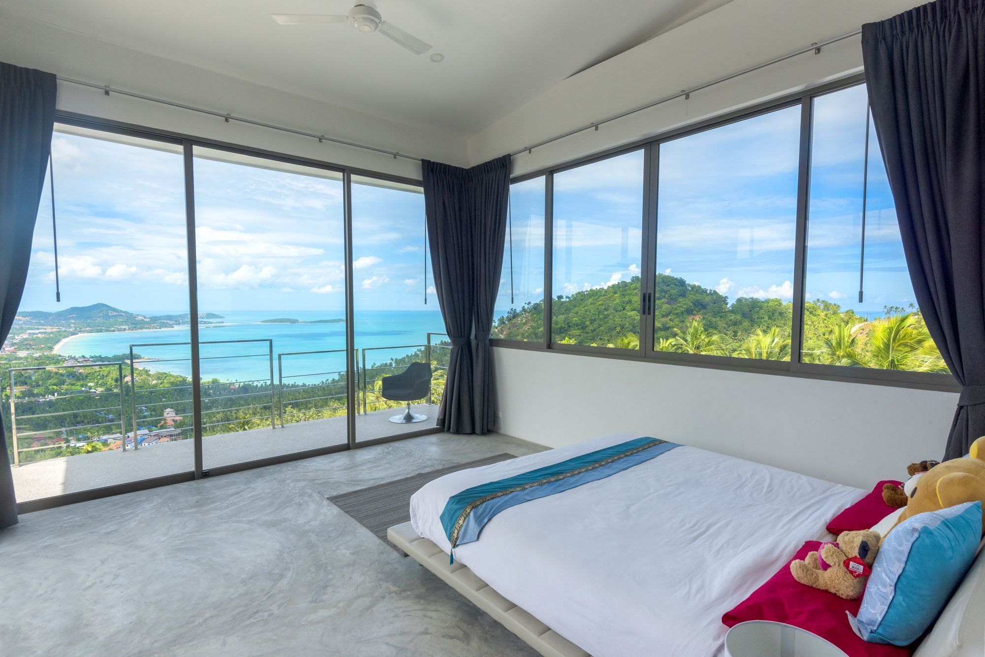 Infinity Pool Villa Moon Light Bophut Exterior foto
