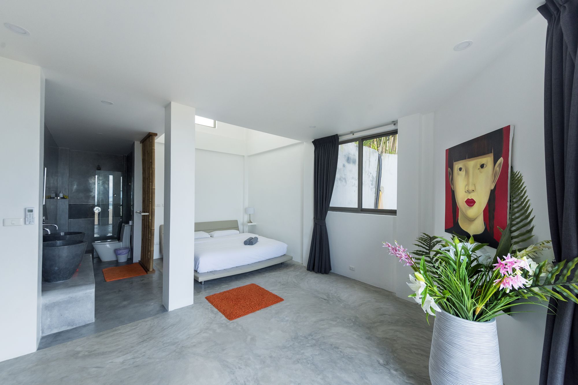 Infinity Pool Villa Moon Light Bophut Exterior foto