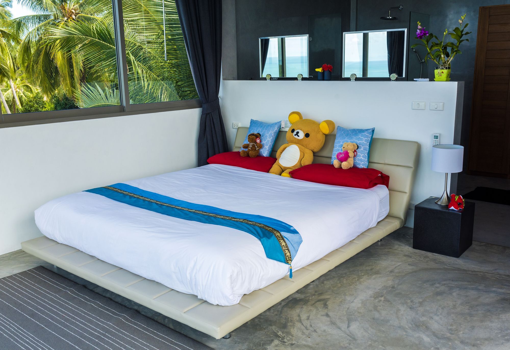 Infinity Pool Villa Moon Light Bophut Exterior foto