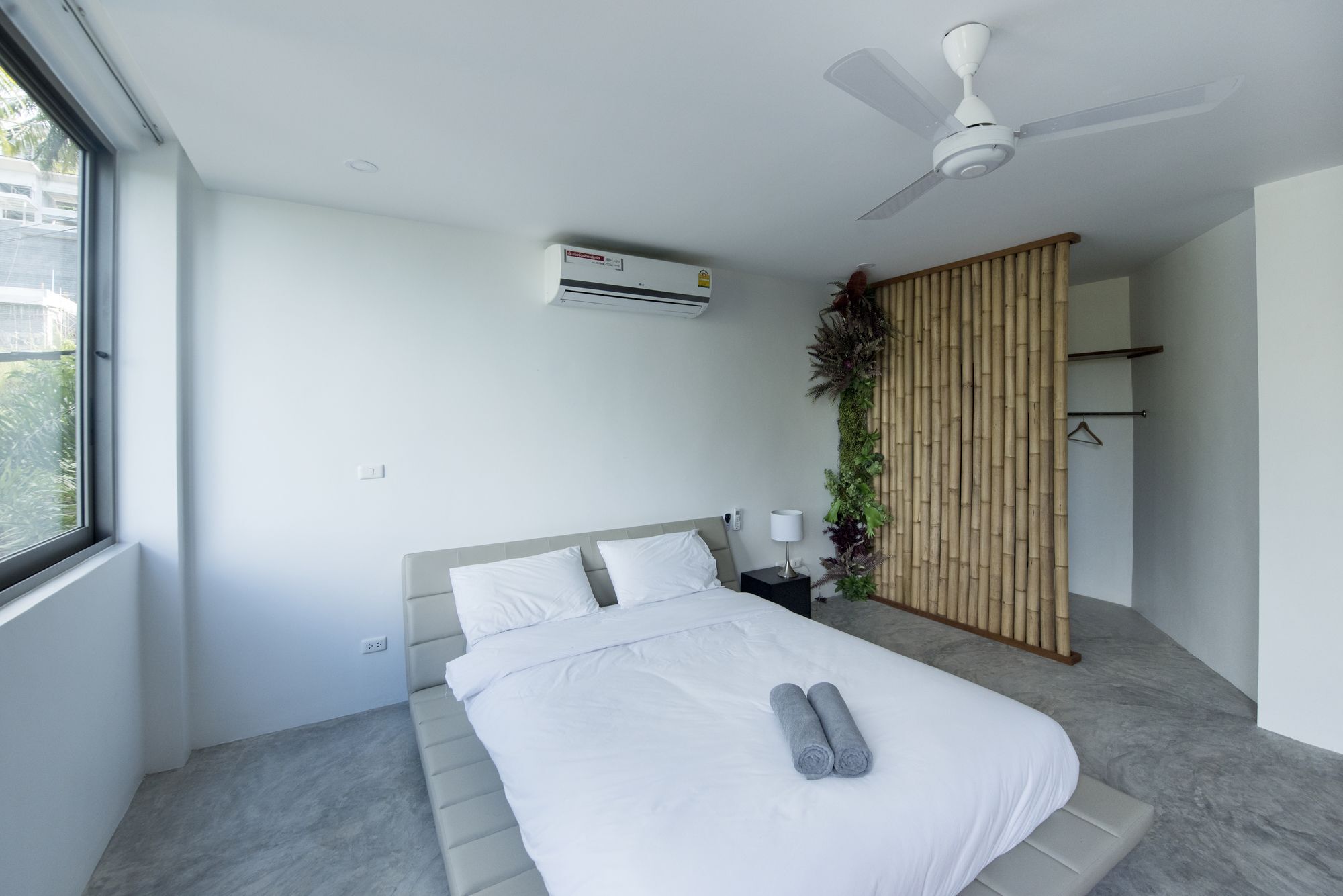 Infinity Pool Villa Moon Light Bophut Exterior foto