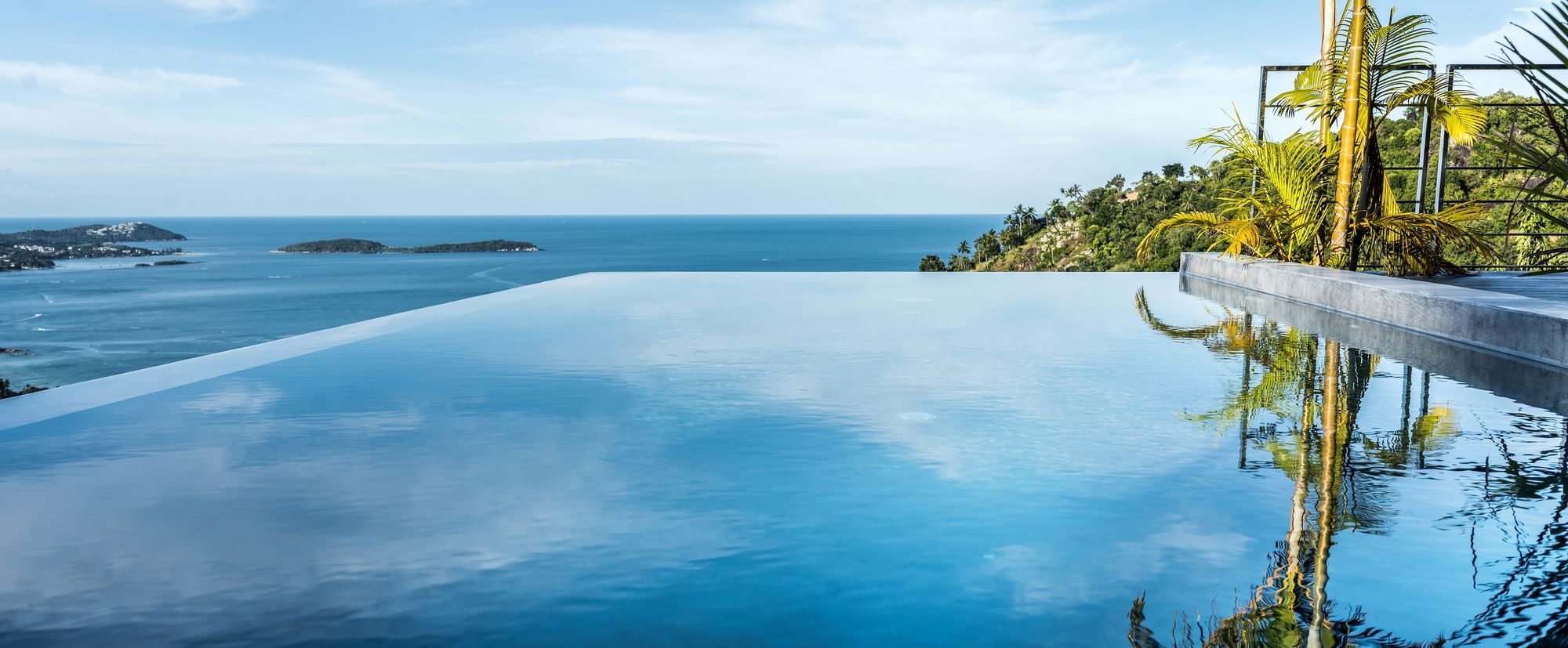 Infinity Pool Villa Moon Light Bophut Exterior foto